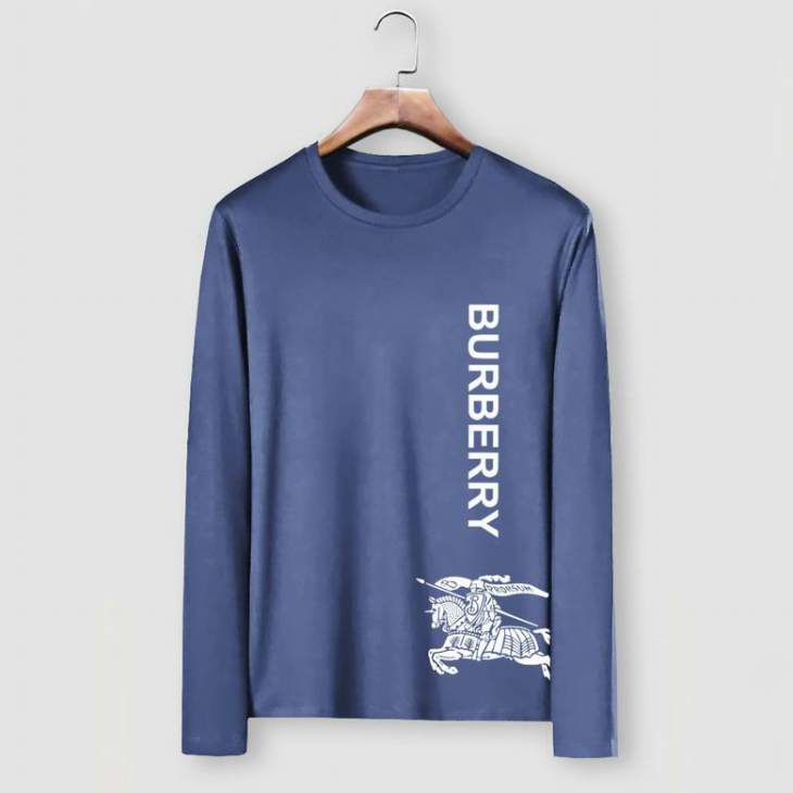 Picture of Burberry T Shirt Long _SKUBurberrym-6xl1q0349937